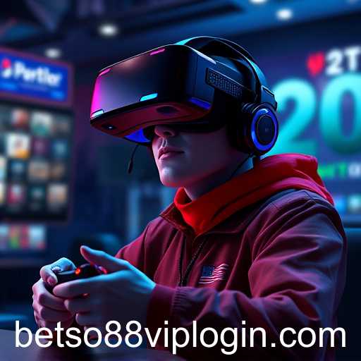 Betso88: Shaping the Future of Online Gaming