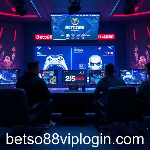 Betso88: The Evolution of Online Gaming