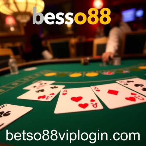Betso88: Exploring the Thrilling World of Blackjack