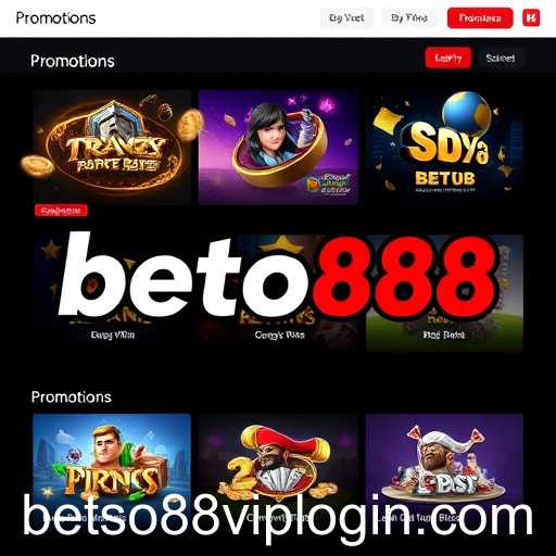 Exploring Betso88: Elevating Your Gaming Experience with Exciting Promotions