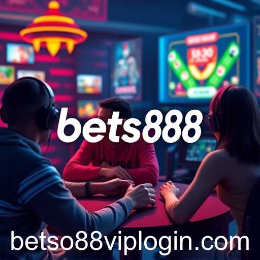 The Rise of Betso88 in the Gaming World