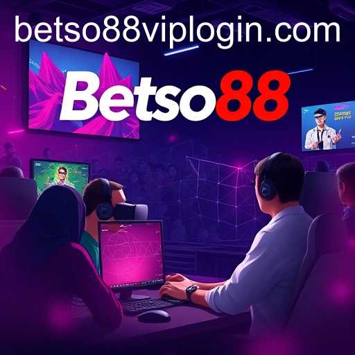 The Rise of Betso88 in Gaming