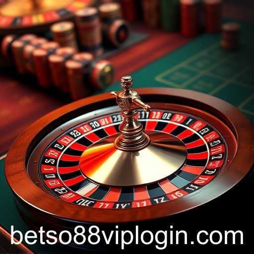 Exploring the Thrills of Roulette on Betso88